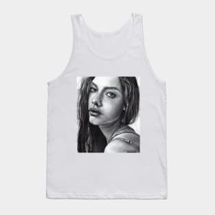 Modelo Girls Tank Top